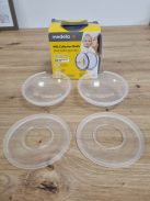 Medela anyatejgyűjtő kagyló 2 db OUTLET termék