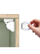 Moonybaby biztonsági szekrényzár, 6 pár OUTLET termék