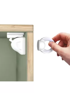 Moonybaby biztonsági szekrényzár, 6 pár OUTLET termék