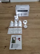 Moonybaby biztonsági szekrényzár, 6 pár OUTLET termék