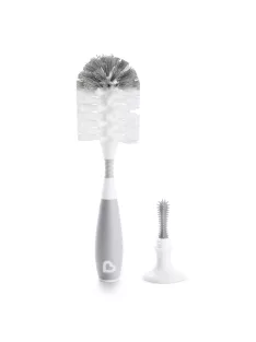 Munchkin Bristle cumisüveg tisztító kefe, OUTLET termék