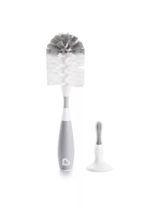 Munchkin Bristle cumisüveg tisztító kefe, OUTLET termék