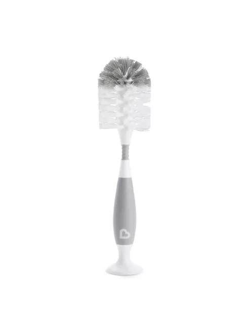 Munchkin Bristle cumisüveg tisztító kefe, OUTLET termék