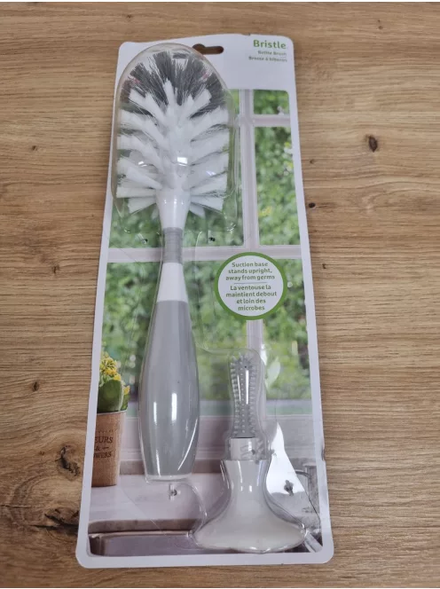 Munchkin Bristle cumisüveg tisztító kefe, OUTLET termék