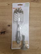 Munchkin Bristle cumisüveg tisztító kefe, OUTLET termék