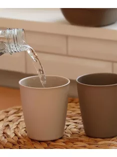 Nip öko gyerekporhár, 2db- OUTLET termék