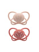 Nip My butterfly fenntartható cumi 2db 2-es méret, OUTLET termék