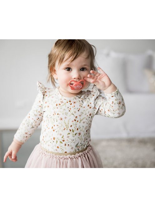 Nip My butterfly fenntartható cumi 2db 2-es méret, OUTLET termék