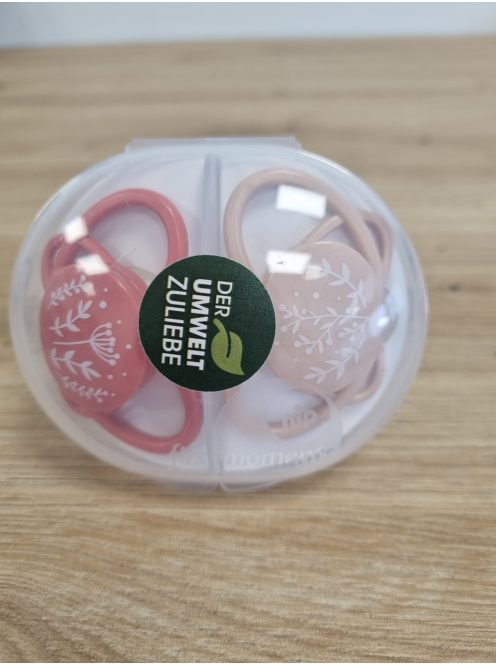 Nip My butterfly fenntartható cumi 2db 2-es méret, OUTLET termék