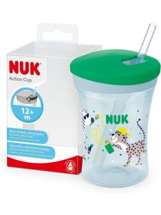 Nuk Action Cup 230 ml itatópohár. OUTLET termék