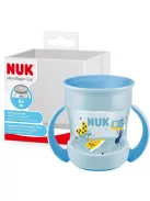 NUK - Mini Magic Cup itatópohár | 360°-ban forgatható, OUTLET termék