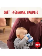 NUK - Mini Magic Cup itatópohár | 360°-ban forgatható, OUTLET termék