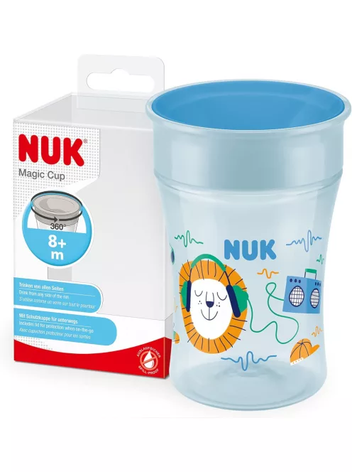  NUK Magic cup, 230 ml, OUTLET termék