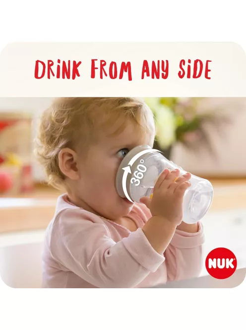  NUK Magic cup, 230 ml, OUTLET termék