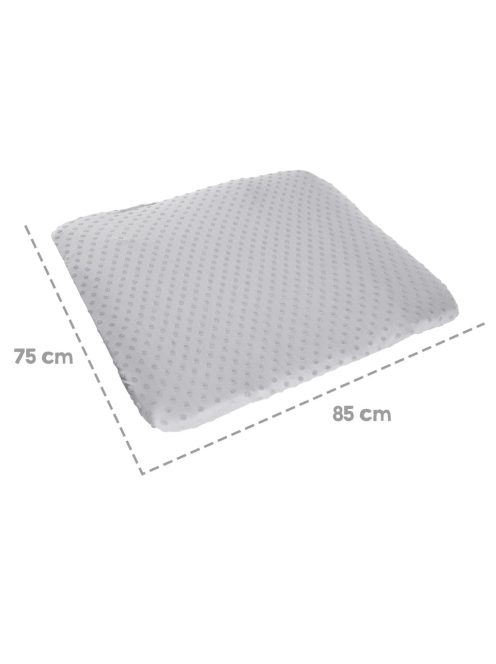 Roba Organic pelenkázó lap huzat 75x85cm ,OUTLET termék