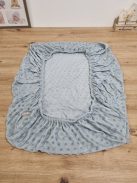 Roba Organic pelenkázó lap huzat 75x85cm ,OUTLET termék