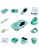 Rotho osztott mosdótál - OUTLET termék