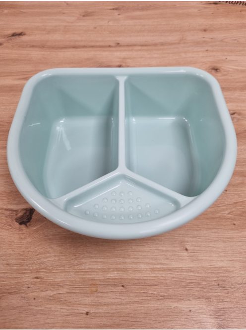 Rotho osztott mosdótál - OUTLET termék