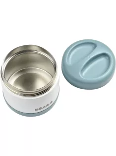  Béaba hőtartó ételtároló, termosz 500ml, OUTLET termék