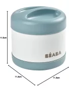 Béaba hőtartó ételtároló, termosz 500ml, OUTLET termék