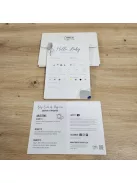 Babaváró tippjátékkártya, NÉMET, 20db- OUTLET termék