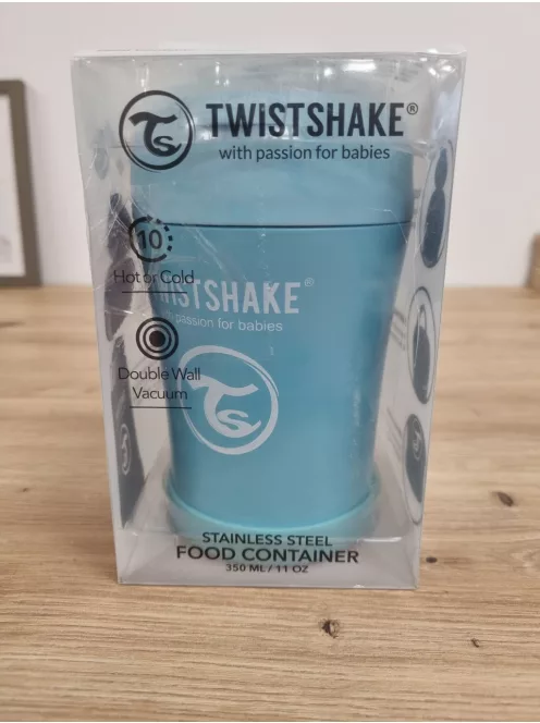 Twistshake termosz ételtároló, OUTLET termék 