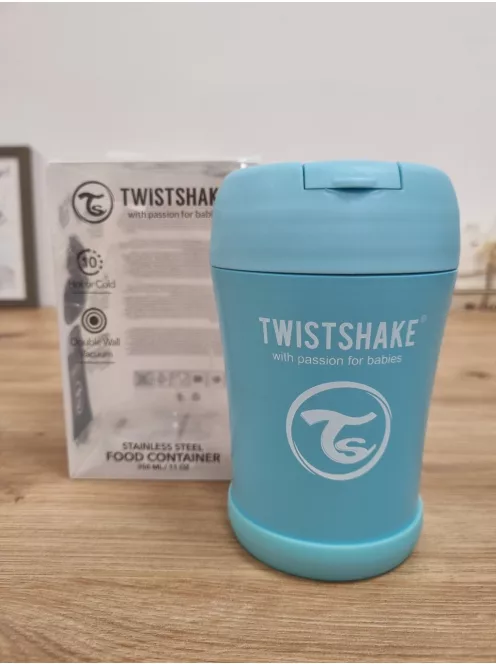 Twistshake termosz ételtároló, OUTLET termék 