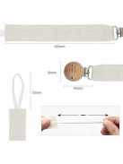 Vicloon cumilánc szett, 3db- OUTLET termék