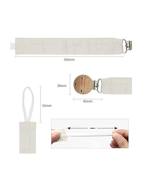 Vicloon cumilánc szett, 3db- OUTLET termék