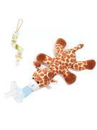 Zooawa plüss zsiráfos cumitartó cumival, OUTLET termék