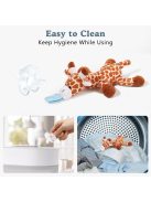 Zooawa plüss zsiráfos cumitartó cumival, OUTLET termék