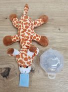 Zooawa plüss zsiráfos cumitartó cumival, OUTLET termék