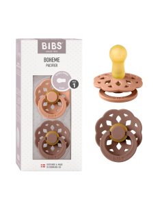 BIBS boheme cumi, 1-es méret, 2 db- OUTLET termék