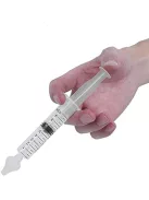 Szilikon orrzuhany szett, 3db, 10ml, 20ml, 60ml- OUTLET termék