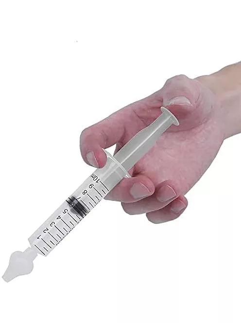 Szilikon orrzuhany szett, 3db, 10ml, 20ml, 60ml- OUTLET termék