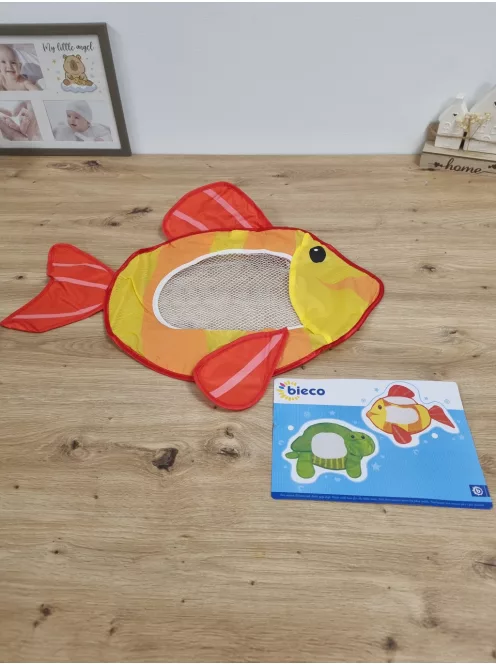 Bieco fürdőjátéktároló háló,OUTLET termék 