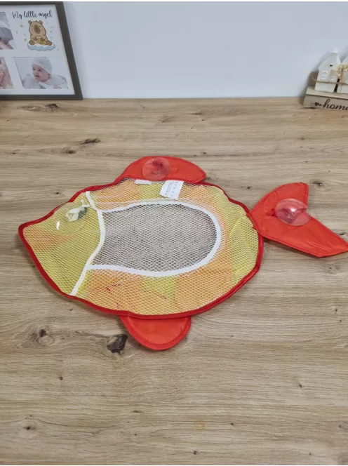 Bieco fürdőjátéktároló háló,OUTLET termék 