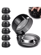 6db biztonsági kupak gáztűzhelyre, OUTLET termék