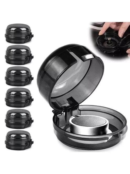 6db biztonsági kupak gáztűzhelyre, OUTLET termék