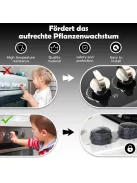 6db biztonsági kupak gáztűzhelyre, OUTLET termék