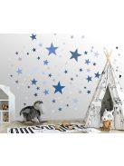 50 db-os csillagos falmatrica szett, OUTLET termék