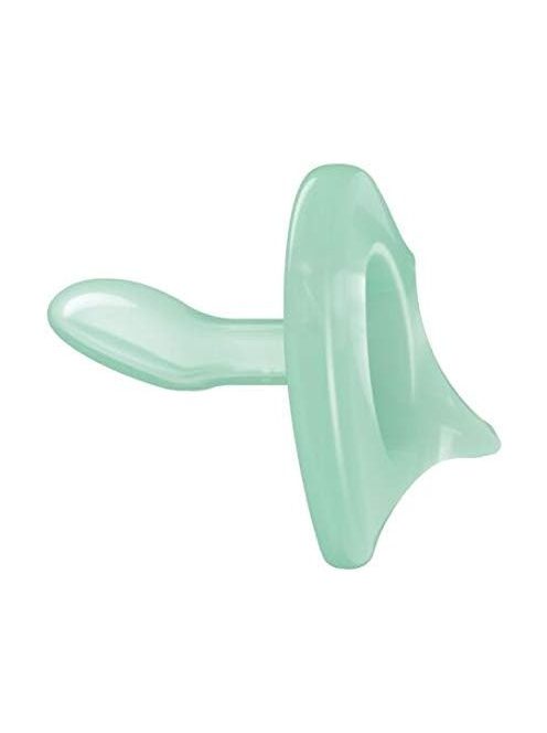 Nuk Sensitive szilikon cumi, 2 db-os, 0-6 hó, OUTLET termék