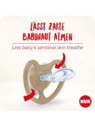 Nuk Space szilikon cumi 2 db-os, 0-6 hó, OUTLET termék