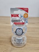 Nuk Space szilikon cumi 2 db-os, 0-6 hó, OUTLET termék