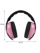 PandaEar hallásvédő fülvédő tok 6-36hó, OUTLET termék