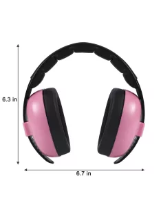   PandaEar hallásvédő fülvédő tok 6-36hó, OUTLET termék