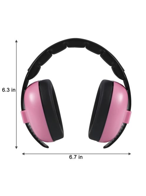 PandaEar hallásvédő fülvédő tok 6-36hó, OUTLET termék