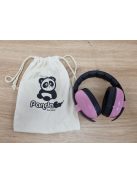 PandaEar hallásvédő fülvédő tok 6-36hó, OUTLET termék