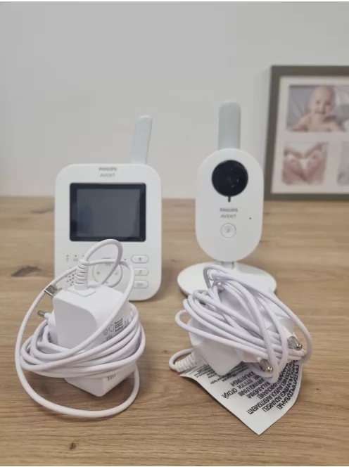 Philips Avent SCD833/26 kamerás bébiőr, OUTLET termék
