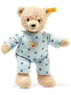   Steiff Teddy and Me plüss fiú mackó pizsamában-25cm, OUTLET termék